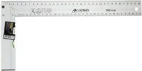 Угольник Ultima, 350 мм, алюминиевый, литой