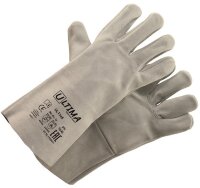 Краги спилковые без подкладки ULTIMA ®