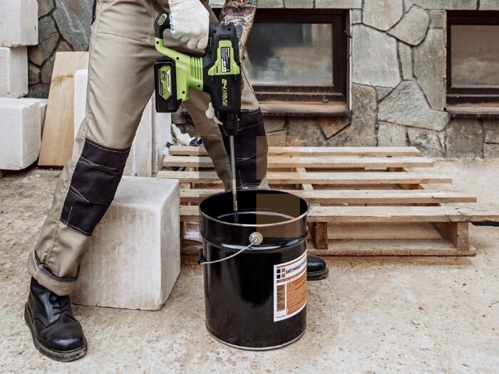 Битумный праймер Пруф, ведро 16 кг