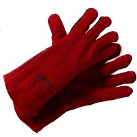 Краги спилковые на подкладке BOXER® BXR1612