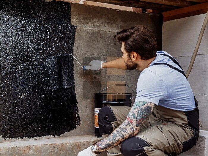 Битумный праймер Пруф, ведро 10 л