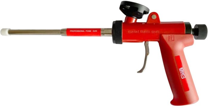 Sila Pro 2002, пистолет для монтажной пены