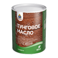 Тунговое масло