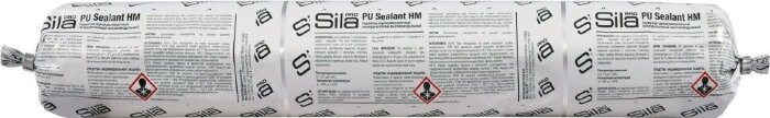 Sila Pro PU Sealant HM 600 GREY,герметик полиуретан.,высокомод.,серый RAL 7004