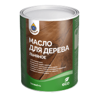 Масло для дерева Льняное