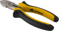 Бокорезы Ultima, 180 мм, двухкомпонентные рукоятки