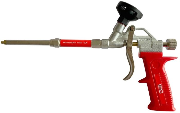 Sila Pro 9090, пистолет для монтажной пены
