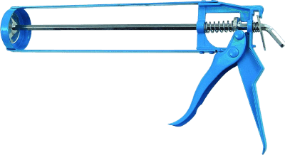 Скелетный пистолет для герметиков 310 мл с шестигранным штоком