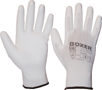 Перчатки нейлоновые с полиуретановым покрытием BOXER®.
