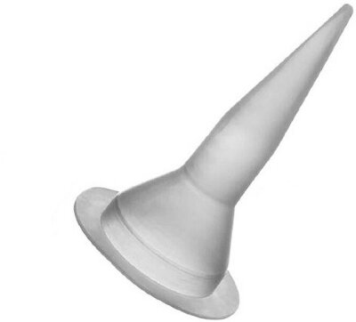 Сопло для закрытых пистолетов для герметика 