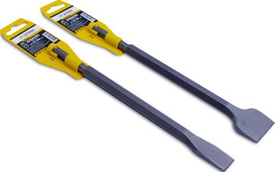 Зубило плоское Ultima, 14 х 20 х 250 мм, SDS PLUS