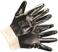 Перчатки нейлоновые с полным нитриловым покрытием ULTIMA ®.