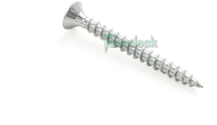 Саморез Gwozdeck универсальный по дереву потайной 3,5*35 Ц Pz