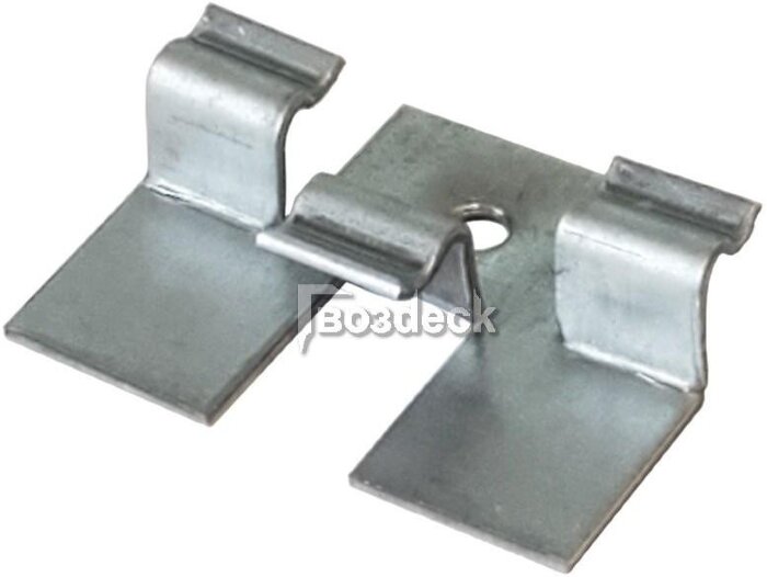 Крепеж Гвоздэк Клипса для ДПК №8