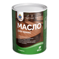 Масло для террас