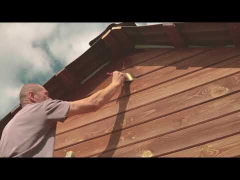 Масло для террас