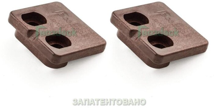 Крепеж Гвоздэк Дуэт 30