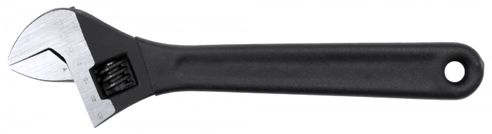 Разводной ключ Ultima, 250 мм (1уп-6шт, 1 кор-24 шт)