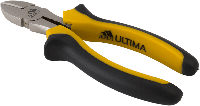 Бокорезы Ultima, 160 мм, двухкомпонентные рукоятки
