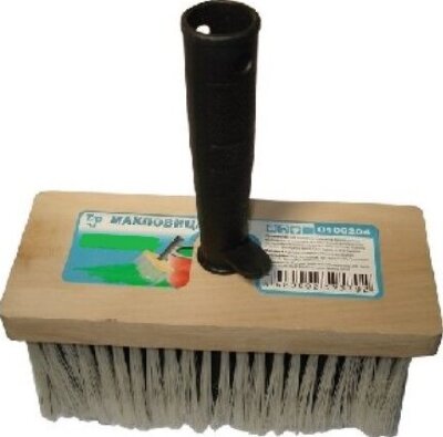 Кисть &quot;Макловица&quot; 150*70 мм, синтетическая щетина