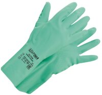 Перчатки нитриловые GREEN GUARD ULTIMA ®.