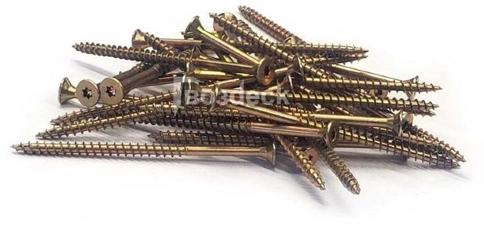 Саморез Gwozdeck Для пола Потайной 3.5*60 Torx10