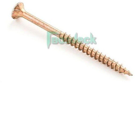 Саморез Gwozdeck Для пола Потайной 3.5*60 Torx10