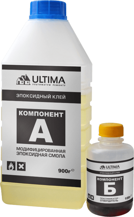 ULTIMA Эпоксидный клей