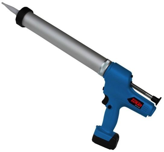 Аккумуляторный пистолет для герметика и клея Toua DCG72-600
