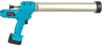 Аккумуляторный пистолет для герметика и клея Toua DCG72-600