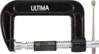 Струбцина Ultima 100мм, G-образная