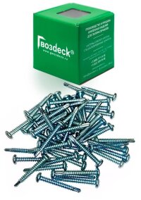 Саморез Gwozdeck по металлу сферический 4.2*32 PH