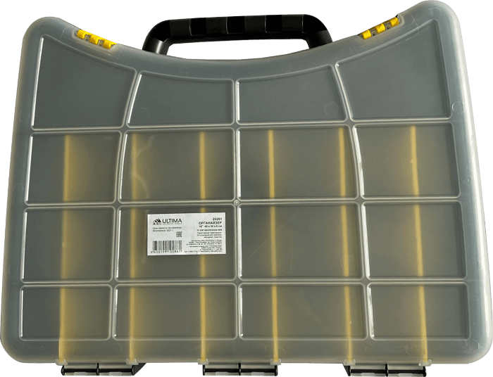 Органайзер с замком Ultima 40x30x6 см