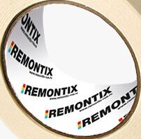 Лента малярная REMONTIX 