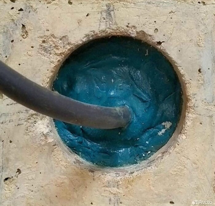 Герметизирующая паста Swell, 0,5 кг